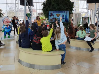 Den mrtvice v českobudějovické nemocnici